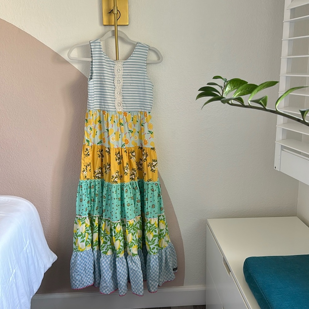 Matilda Jane size 14 Layered Maxi